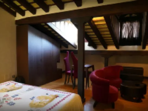 Hotel SPA Abadía de los Templarios Hoteles en La Alberca