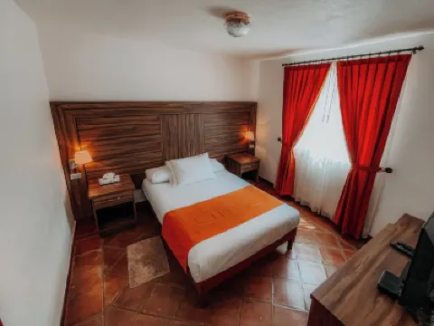 โฮเทลซานมิเกล โรงแรมใน