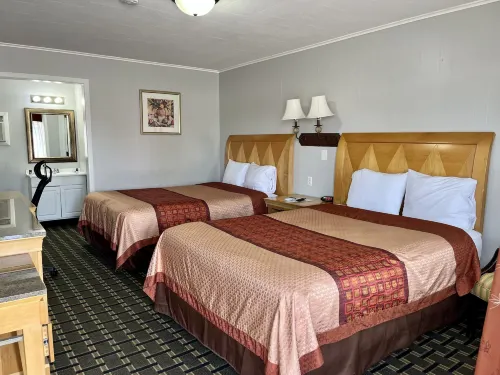 Chief Motel Hotels in Keokuk