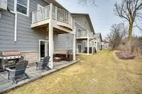 Home Near Road America & Elkhart Lake - Holiday Apartments