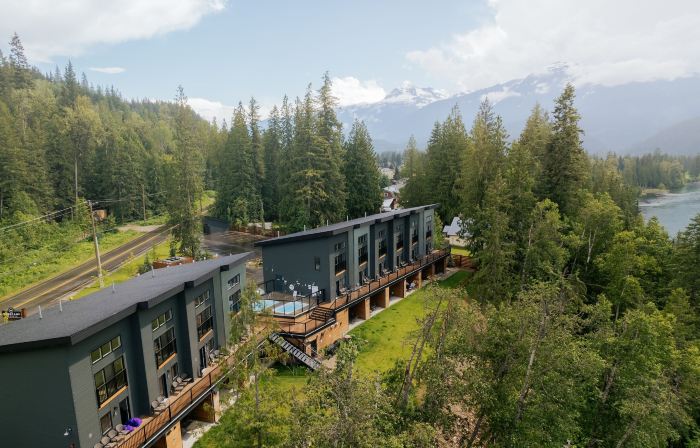 Basecamp Resorts Revelstoke