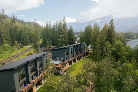 Basecamp Resorts Revelstoke