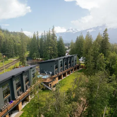 Basecamp Resorts Revelstoke Hotels near Revelstoke Community & Aquatic Centre