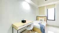 Nice and Comfy Studio at Evenciio Margonda Apartment Hotellit kohteessa Curug