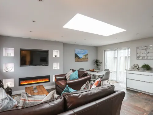 Bryn Llwyd Cottage - 3-Star