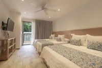 Hotel la Gloria - parking