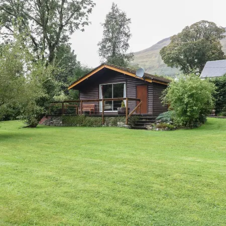 Millmore Cabin Отели в г. Киллин
