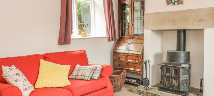 Cutlers Cottage Отели в г. Матлок