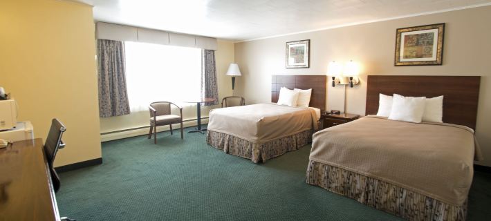 Travelers Inn Hotels in Cumberland County