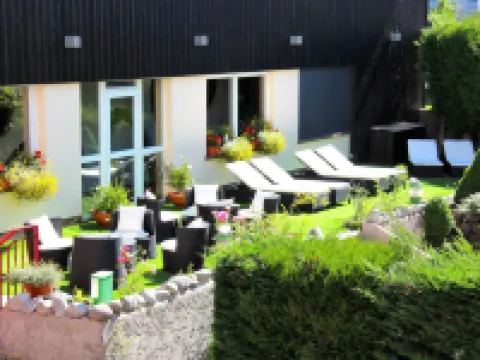 Hotel de la Jamagne & Spa Hotels in Gerardmer