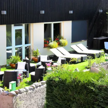 Hotel de la Jamagne & Spa