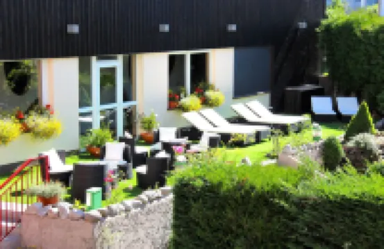 Hotel de la Jamagne & Spa