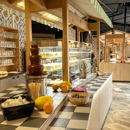 Hotel Bispinger Heide by Center Parcs