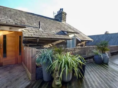 The Captain's Penthouse