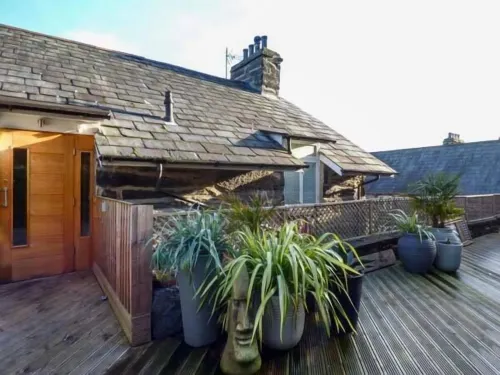 The Captain's Penthouse Hotel di Porthmadog