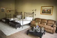 María & Bernardo Casa - Viñedo