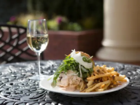 McMenamins Grand Lodge Hotels in Forest Grove