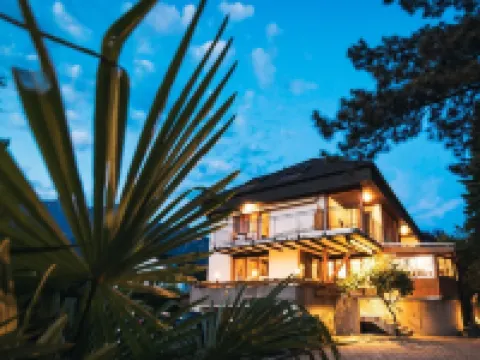 Garni Hotel Torkelbündte バートラガツのホテル