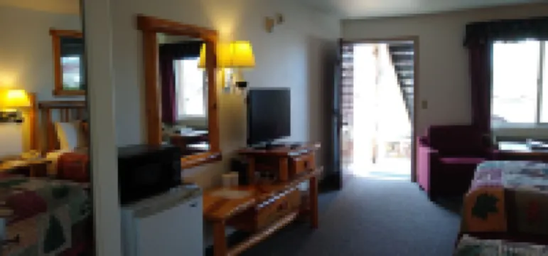 龐德羅莎汽車旅館 約瑟夫酒店