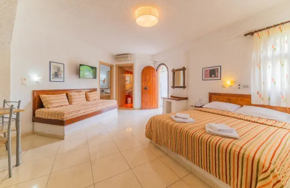 卡斯特羅開放式公寓酒店