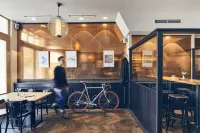 Art Hotel Tucholsky - breakfast