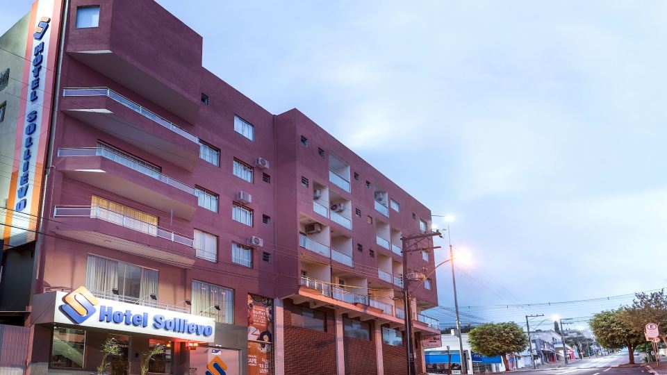 Dom Sollievo Hotel