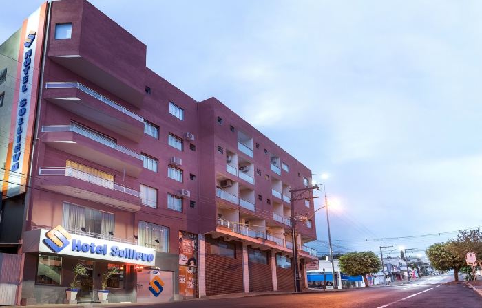 Dom Sollievo Hotel