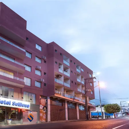 Dom Sollievo Hotel