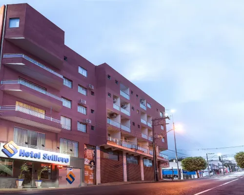 Dom Sollievo Hotel Hotels in Telemaco Borba