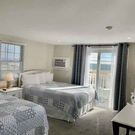 The Ocean View