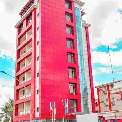 HOTEL CARMEN GALAXI Hotel Exterior