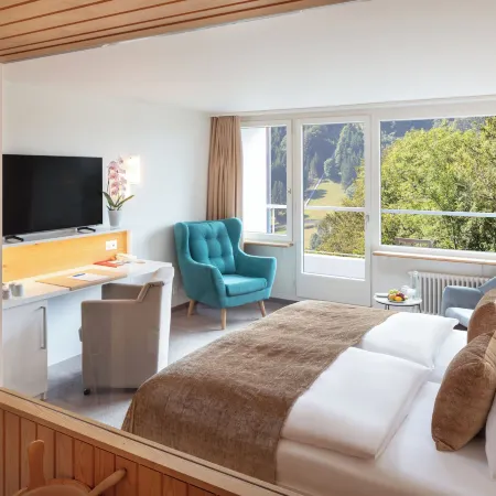 Hotel Waldegg - Adults Only