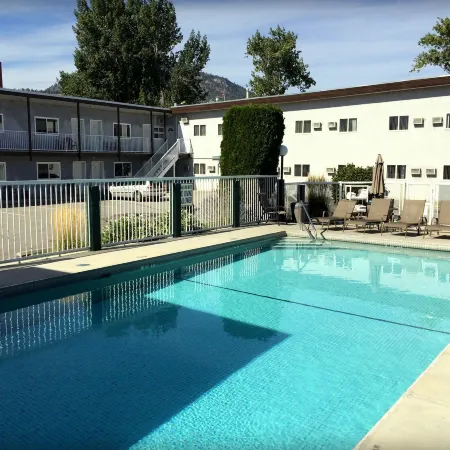Golden Sands Resort Motel
