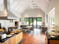 Lynx Wine Estate - Frühstück
