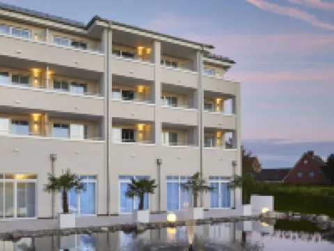 Nordica Hotel Friesenhof Hotels in Busum
