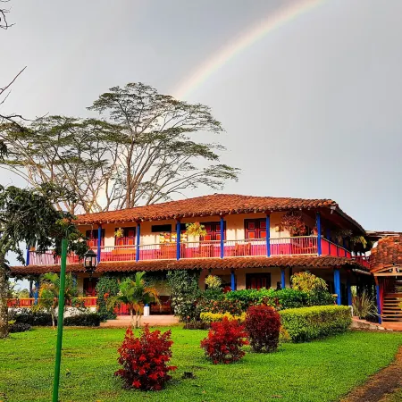 El Percal Hacienda Hotel