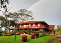 El Percal Hacienda Hotel Hotels in 