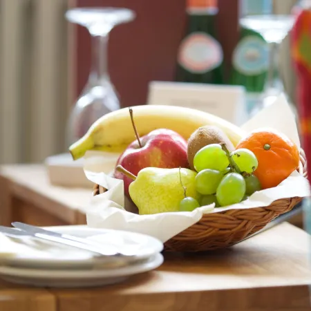 Das Frühstückshotel Sankt Peter-Ording