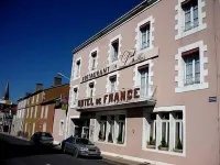Logis Hôtel de France Restaurant le Lucullus - 2 stjerner