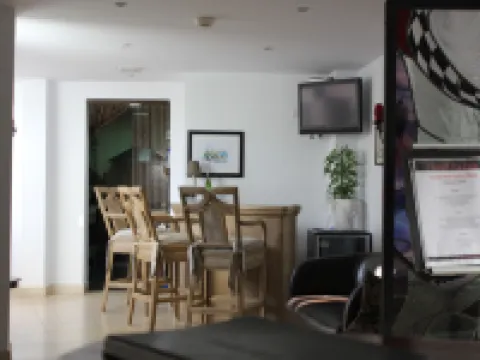 ホテル ラ カーザ トロクスのホテル