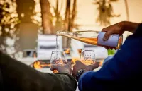 Boon Hotel + Spa - Adults Only - بار