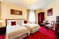 Pałacyk Otrębusy Business & Spa Hôtels à : Pruszkow