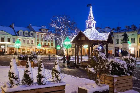 Hotel Ambasadorski Rzeszów