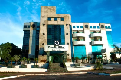 Planalto Bittar Hotel e Eventos Hoteles en Lago Sul