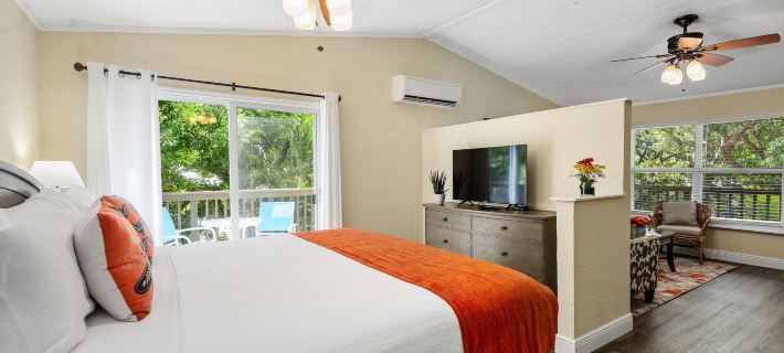 Bay Harbor Lodge Hotels in Key Largo