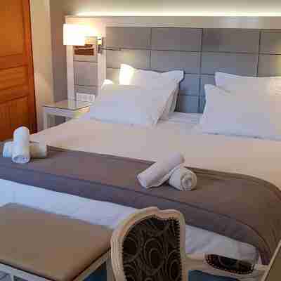 Logis HÔTEL L'ENVIE DES METS Rooms