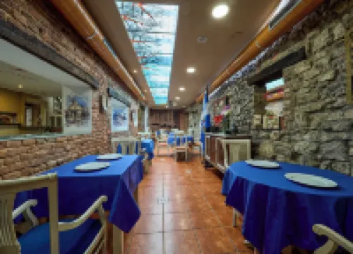 Don Pedro Hotels in Comarca Aviles