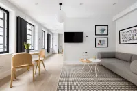 Hausd - Leicester Square -  Privatzimmer