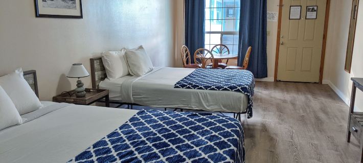 Hillcrest Inn Hotels in Seaside