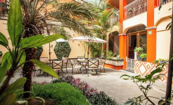 Hotel Posada Del Parque
